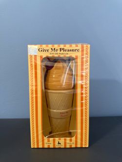 Ayelet Give Me Pleasure Eau de Parfum 3.4 oz New Sealed