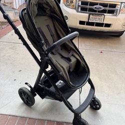 Mompush meteor 2 stroller