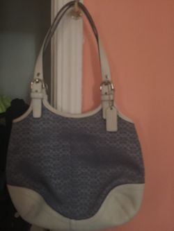 Coach purse