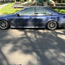 1998 BMW 528i
