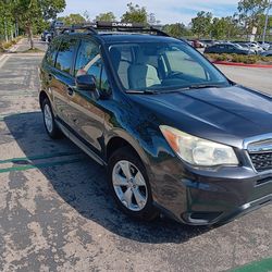SUBARU FORESTER EXCELLENT CONDITION RUNS PERFECTLY