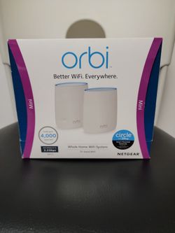 Like New Orbi Router