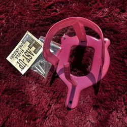 Pink Bridle/Halter Stall Hook