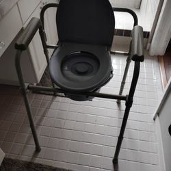 Portable Toilet