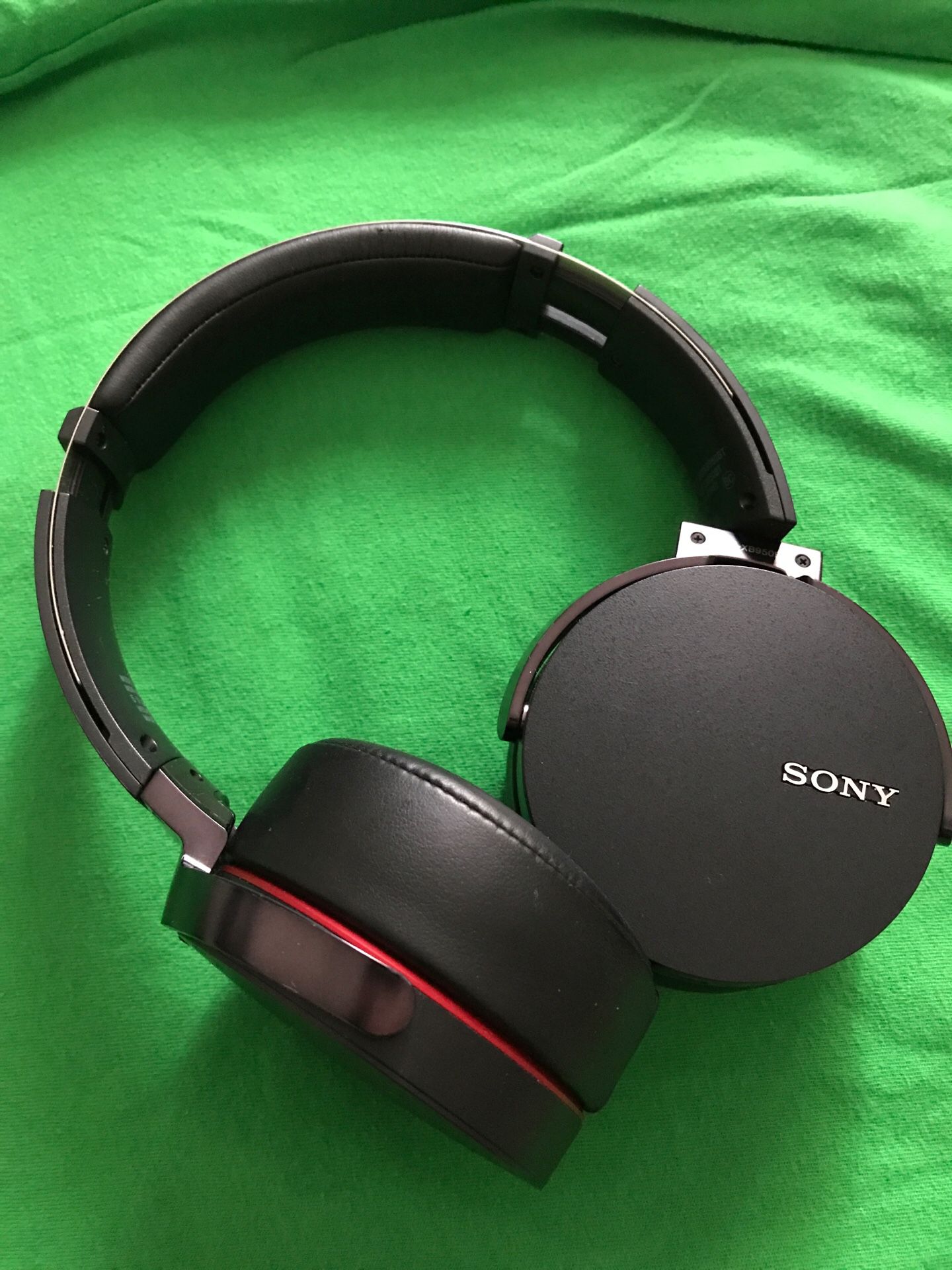 Sony bluetooth headphones