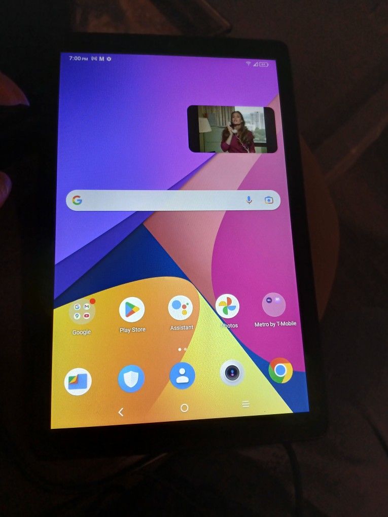 TCL Tab 8 Used