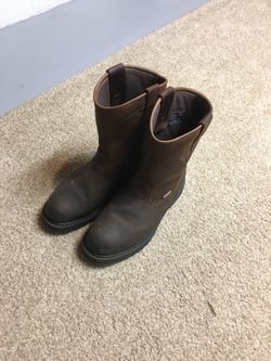 Survivor boots