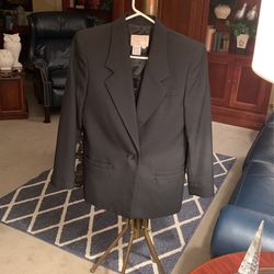 Black Blazer
