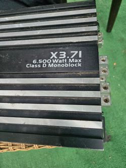 Car Sound System