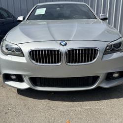 2016 BMW 5 Series 550i