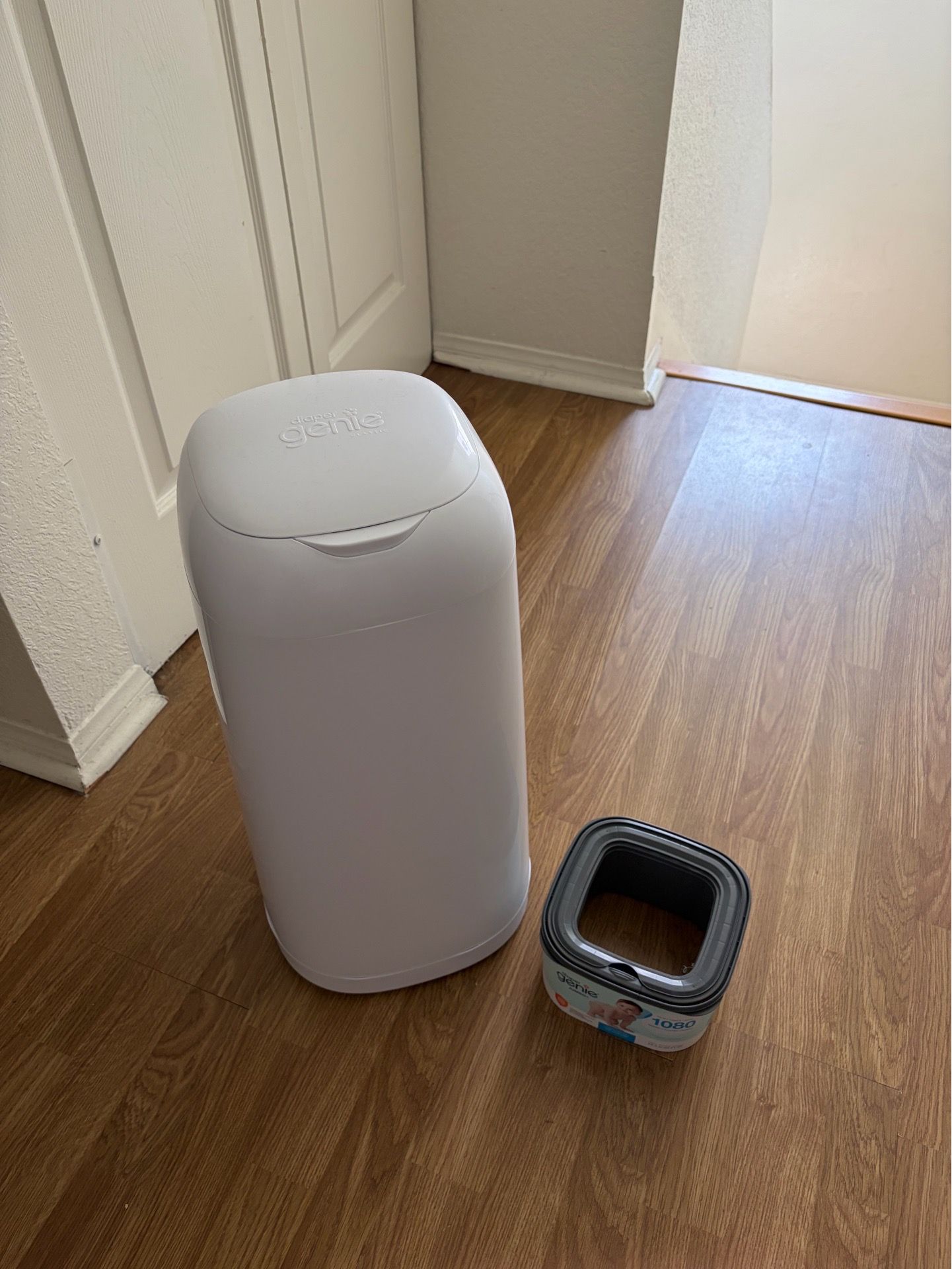 Diaper Genie and refills