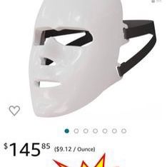 LED Face Mask Anti-aging