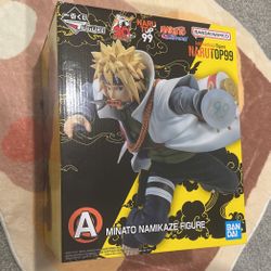 Naruto Top 99 Minato Namikaze Prize A