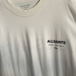 All Saints Tee