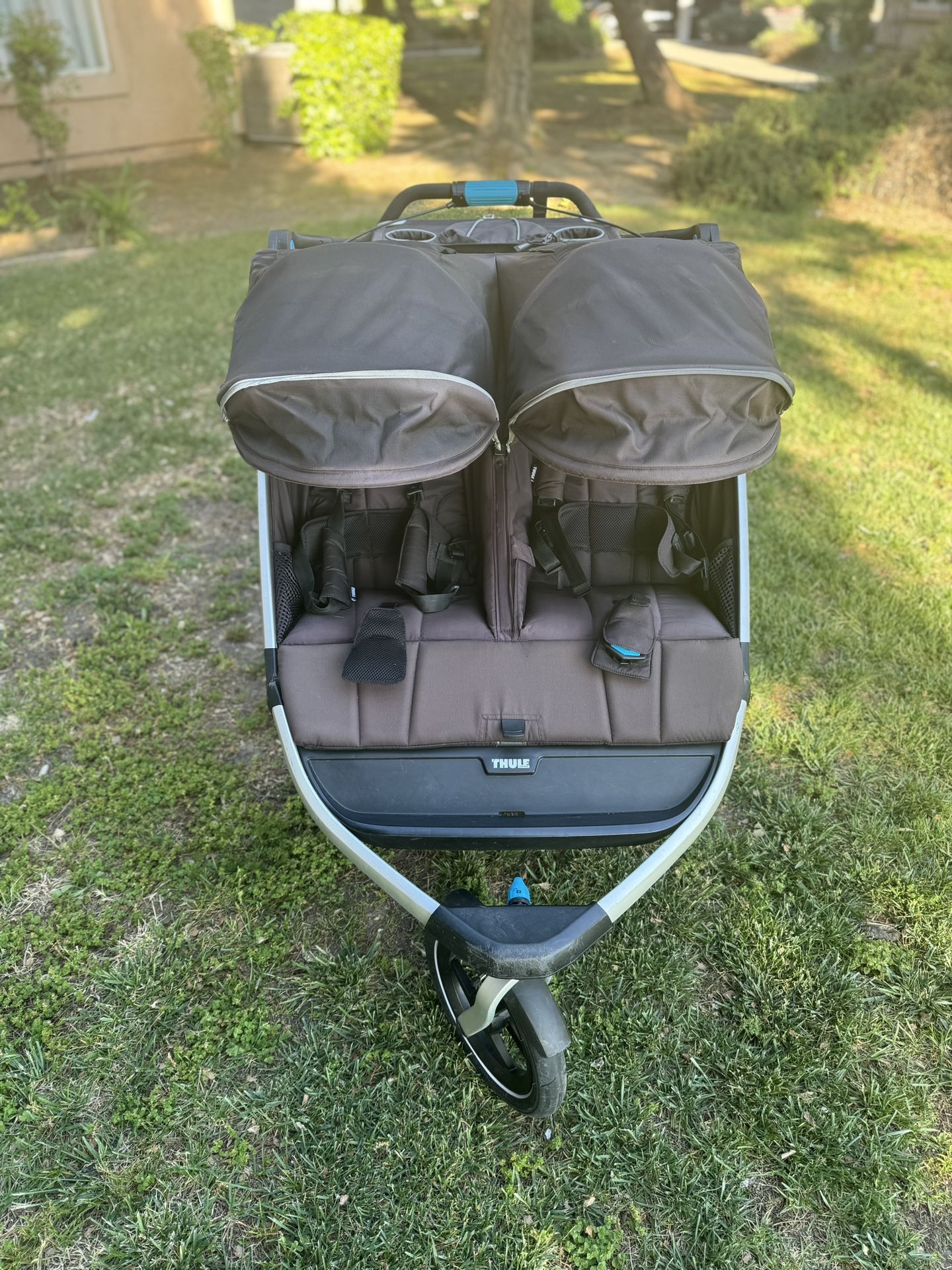 Thule Urban Glide Double Jogging Stroller