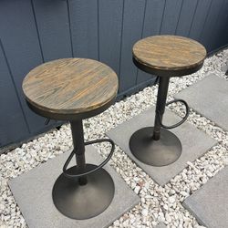 Bar Height Stools