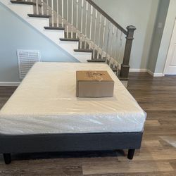 Full Mattress - 5 Little Monkeys 