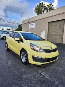 2016 KIA Rio LX