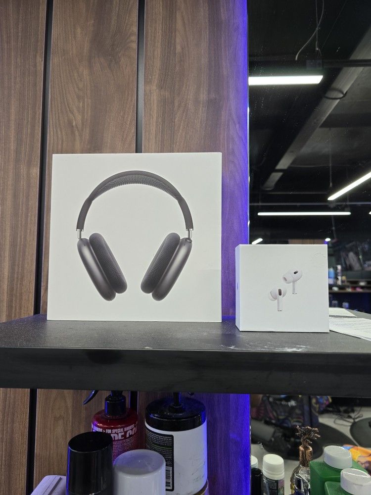 AIRPODS MAX