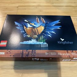 Lego Kingfisher Set 10331