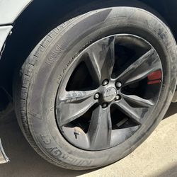 Dodge Charger Wheels Auto Parts 