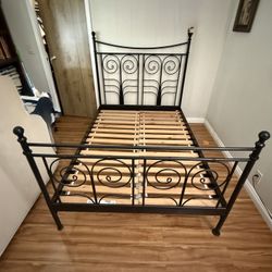 Bed Frame Full 
