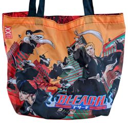Bleach 20th Anniversary Tote Bag SDCC 2022 VIZ Exclusive