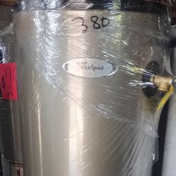 Whirlpool Water 💦 Heater 40 Gallons 