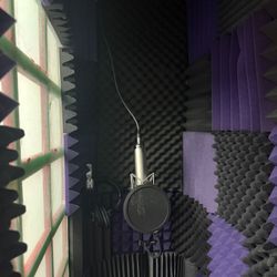 Recording Studio Equipment