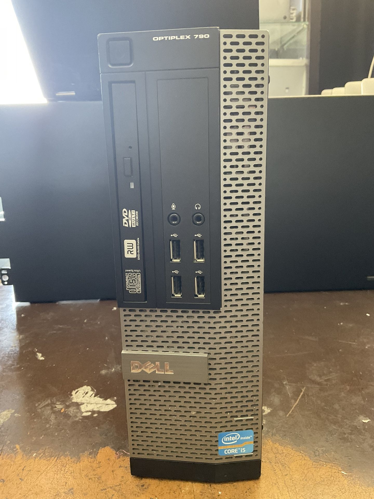 Dell OptiPlex 790 SFF, 16 gb ram, core i5