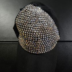 Bedazzled Youth Trucker Hat
