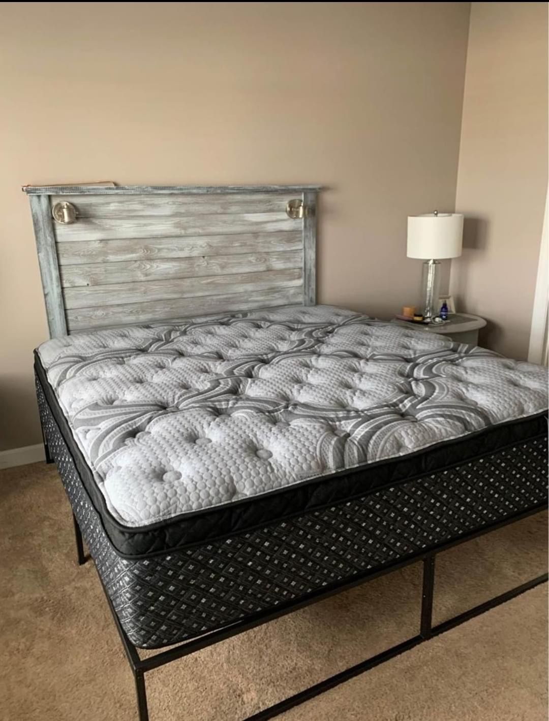 Brand new mattresses