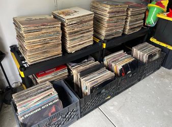 Records / Vinyl