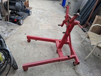 Engine stand