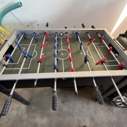 Foosball Table