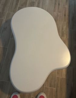 Cloud coffee table