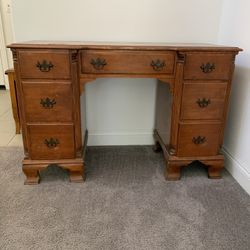 Antique Desk 