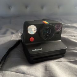 Polaroid Camera 