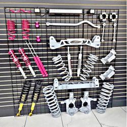 Suspension Lift Kits, Level Kits, Lowering Kits,Message With Year Make And Model For Price Quote