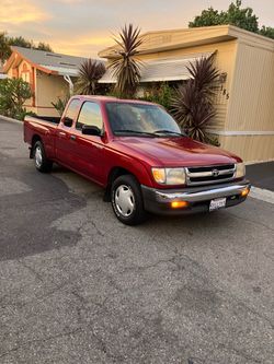 1999 Toyota Tacoma