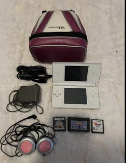 Nintendo Ds lite