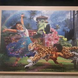 Encanto Puzzle