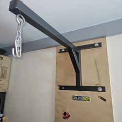 Heavy Punching Bag Holder Wall Mount Hanger