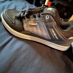 DVS skate shoes size 12