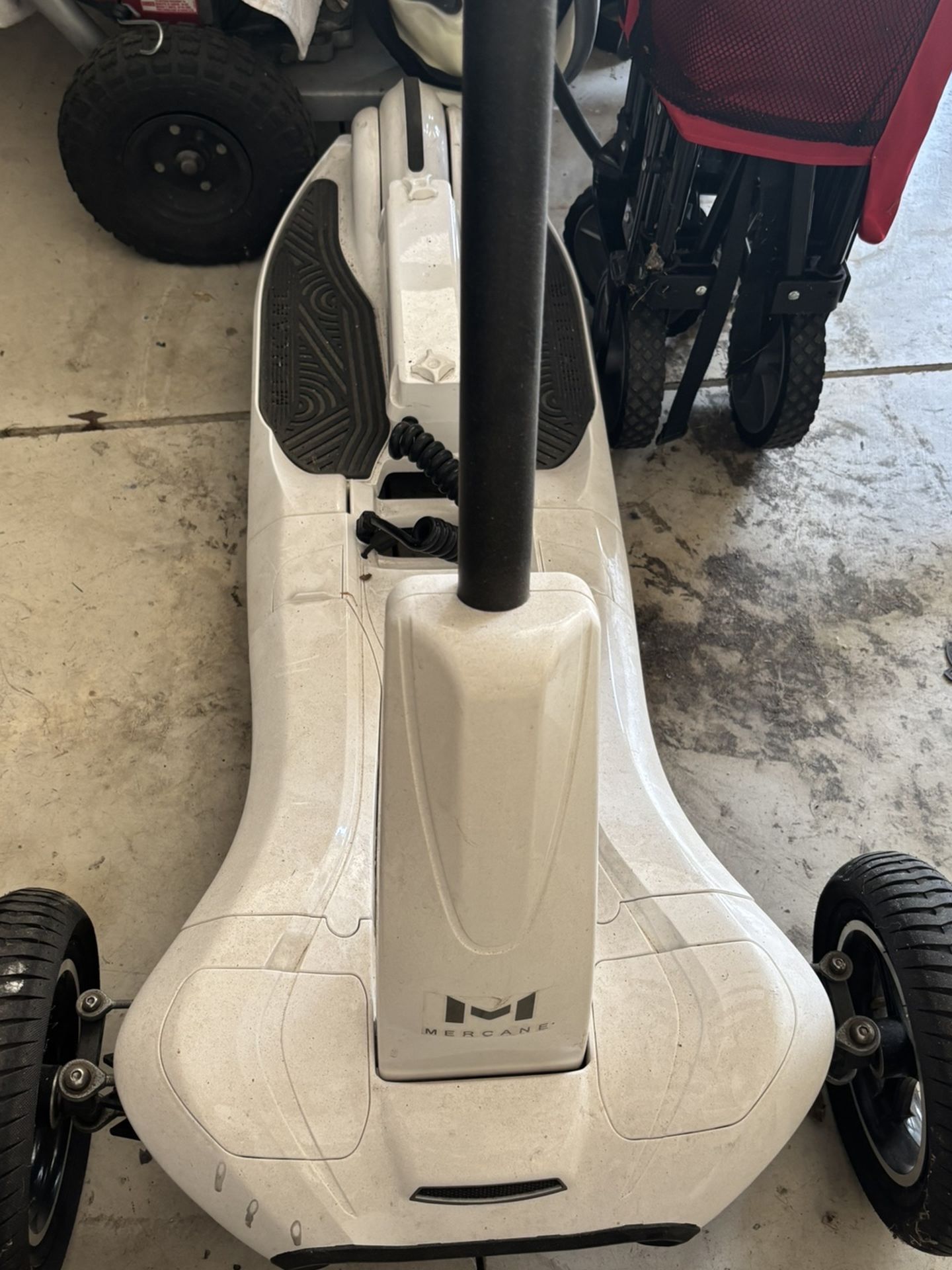 Mercane Electric Scooter