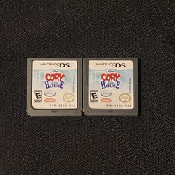 Cory In The House - Nintendo DS