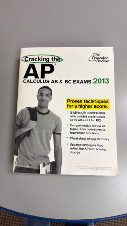 AP Calculus Prep