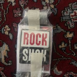 Rockshox Bottomless Tokens