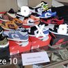 Las Vegas Hyped Sneakers