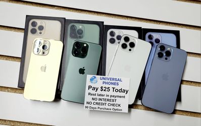 Apple iPhone 13 Pro 128gb Unlocked